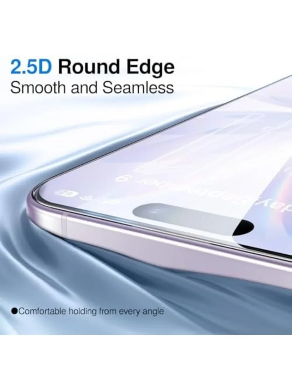 2 Pack iPhone 17 Screen Protector & Lens Protector - Ultra Clear